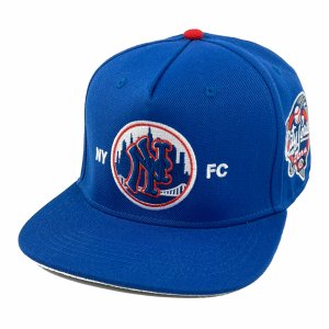 TWNTY TWO (ȥƥȥ) / NYFC CITY SNAPBACK CAP / BLUE