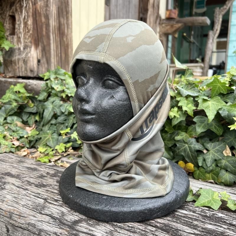 30%OFF】 TRAPSTAR / HYPERDRIVE NINJA BALACLAVA □定価