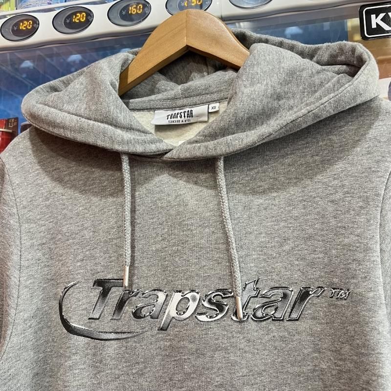 50%OFF】 TRAPSTAR / HYPERDRIVE MONOCHROME TRACKSUIT □定価：44,000