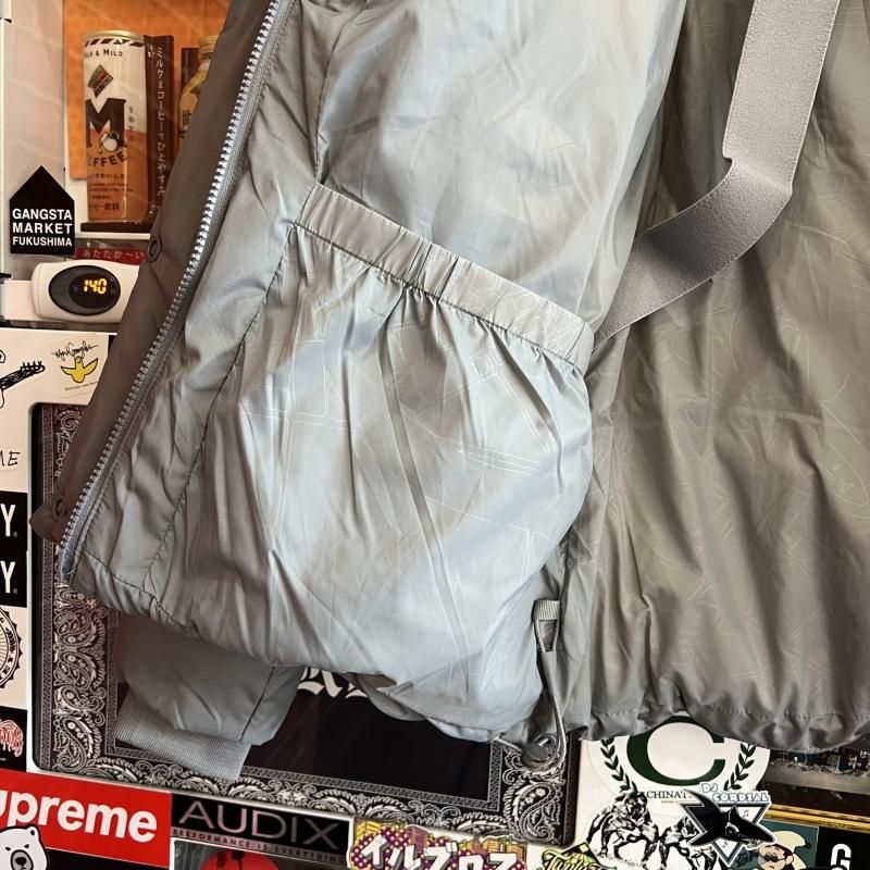 SYNA WORLD (シナワールド) / OG JACKET / GREY - GANGSTA SYNA WORLD (シナワールド) / OG JACKET / GREY - GANGSTA