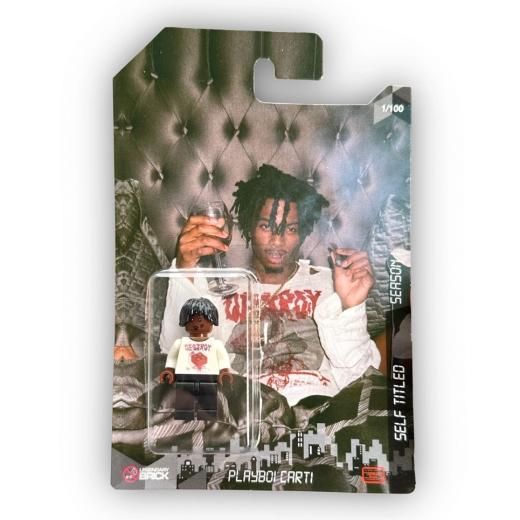 IAM Dog Tags Yubikey Playboi Carti