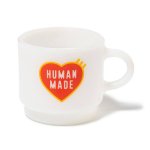 HUMAN MADE (ヒューマンメイド) / GLASS MUG