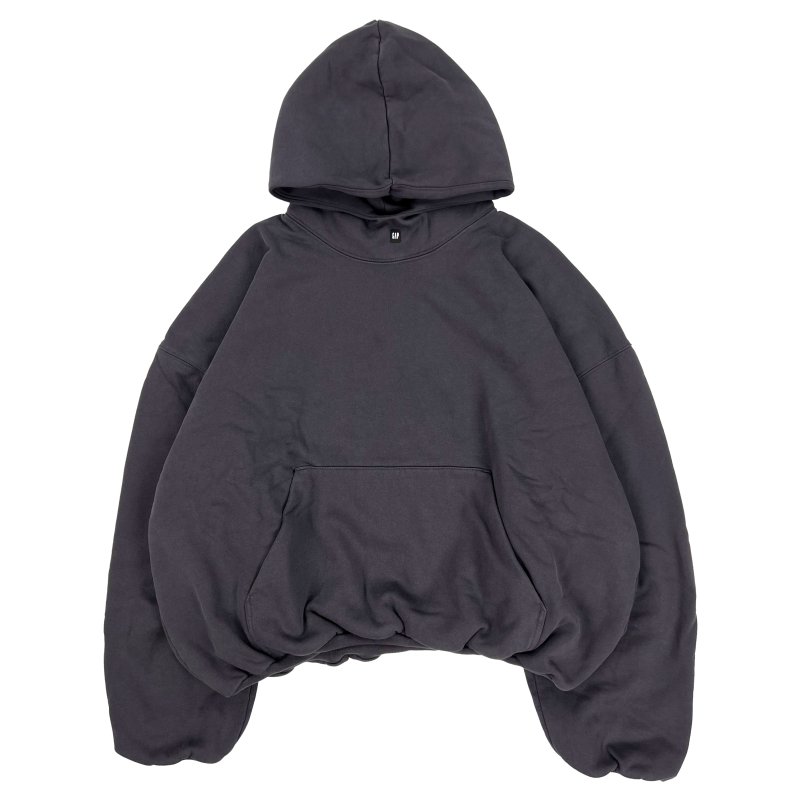 YEEZY × GAP ENGINEERED BY BALENCIAGA / LOGO HOODIE - GANGSTA MARKET 【ギャングスタ  マーケット】