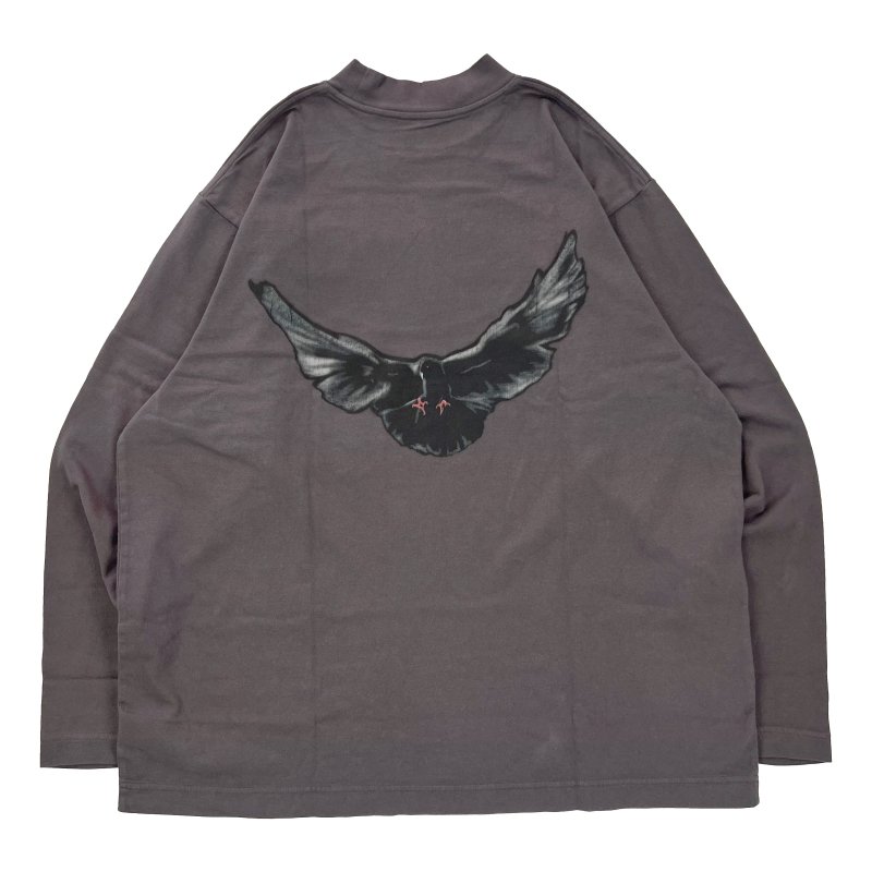 YEEZY × GAP ENGINEERED BY BALENCIAGA / DOVE LS TEE - GANGSTA MARKET 【ギャングスタ  マーケット】