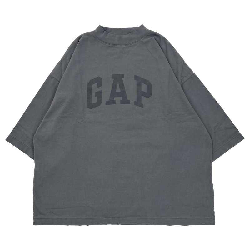 YEEZY × GAP ENGINEERED BY BALENCIAGA (イージーギャップ エンジニアド バイ バレンシアガ) / DOVE 3/4  SLEEVE TEE / DARK GREEN - GANGSTA MARKET 【ギャングスタ マーケット】