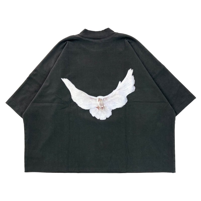 YEEZY × GAP ENGINEERED BY BALENCIAGA / DOVE NO SEAM TEE - GANGSTA ...