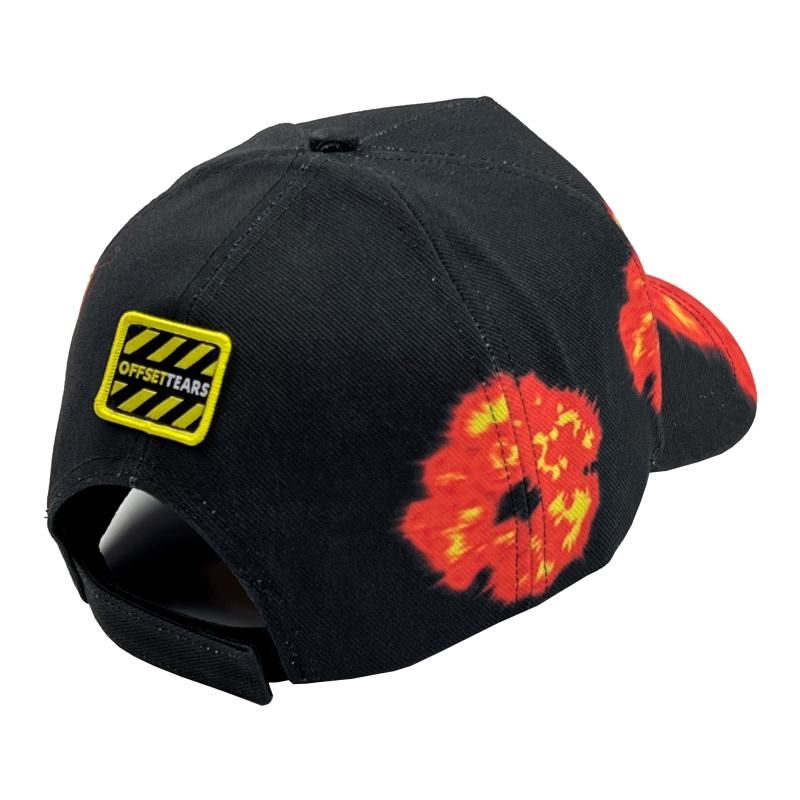 DENIM TEARS × OFFSET / OFFSET TEARS HAT - GANGSTA MARKET