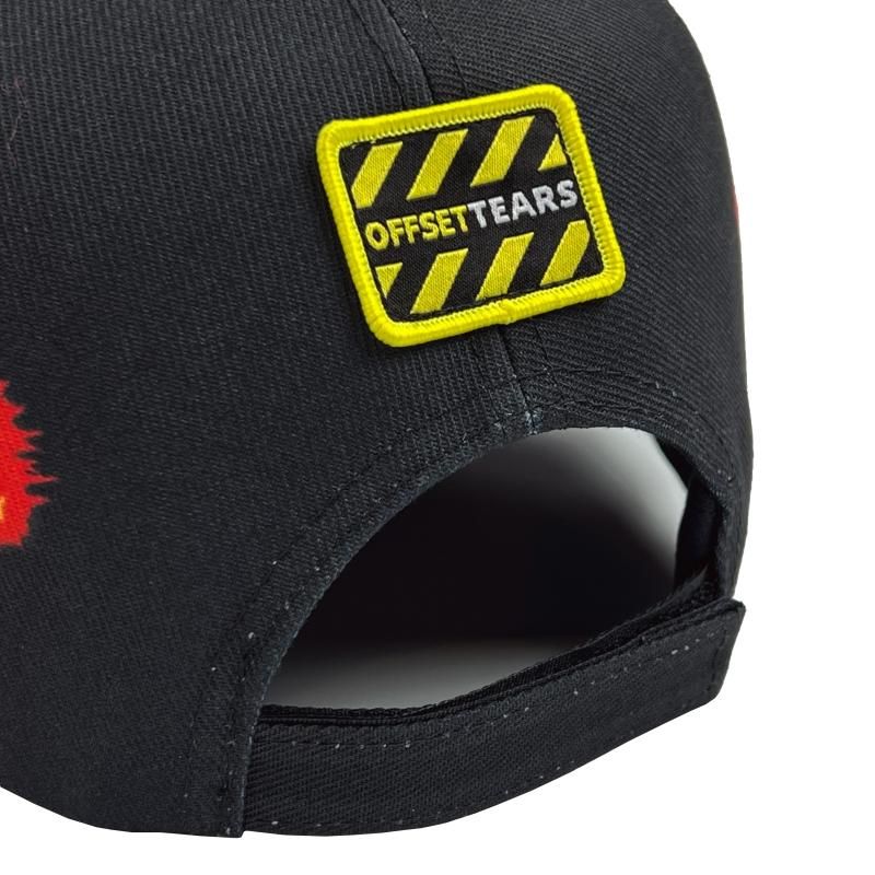 DENIM TEARS × OFFSET / OFFSET TEARS HAT - GANGSTA MARKET