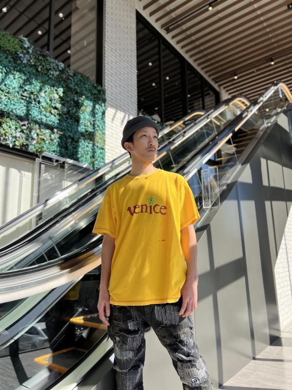 40%OFF】 ERL / VENICE T-SHIRT - GANGSTA MARKET
