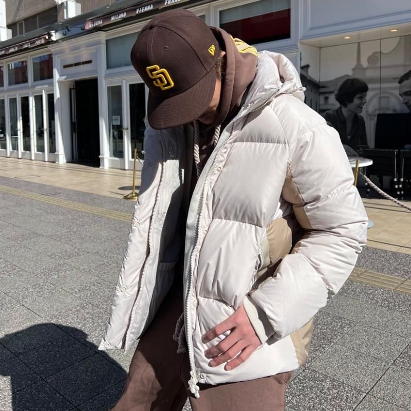 Syna World☆シナワールド Puffer ダウンジャケット Central Cee
