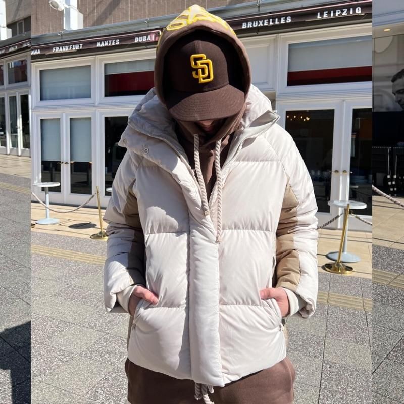 40%OFF】 SYNA WORLD / OG JACKET / CREAM □定価:\88,000 40%OFF】 SYNA WORLD / OG JACKET / CREAM □定価:\88,000