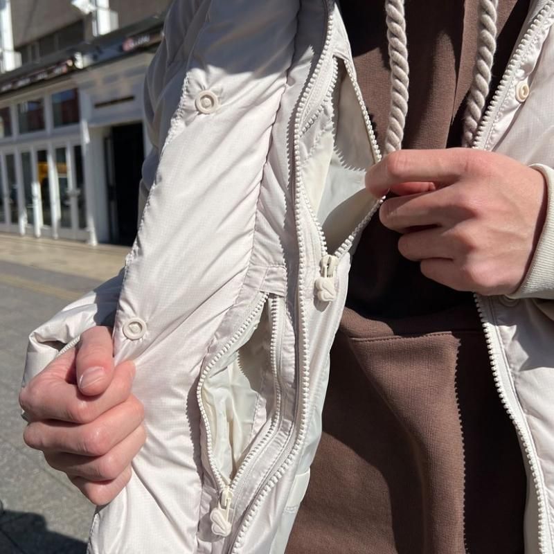 40%OFF】 SYNA WORLD / OG JACKET / CREAM □定価:\88,000 40%OFF】 SYNA WORLD / OG JACKET / CREAM □定価:\88,000