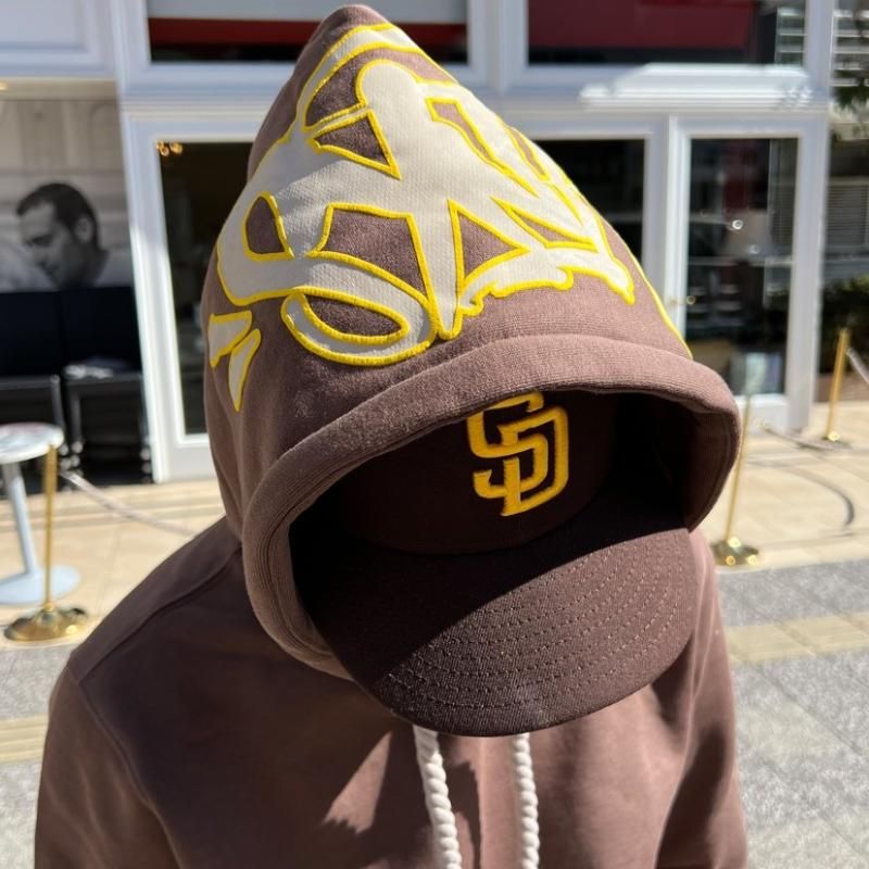 存在感絶大【Syna World】OG TRACKSUIT SYNA WORLD OG TRACKSUIT 【BLACK / RED】 セットアップ