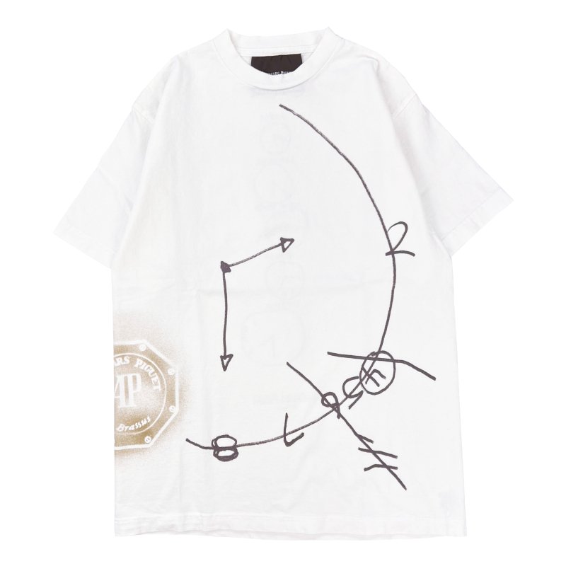 CACTUS JACK × AUDEMARS PIGUET / CJ × AP TIME ZONES TEE - GANGSTA MARKET  【ギャングスタ マーケット】