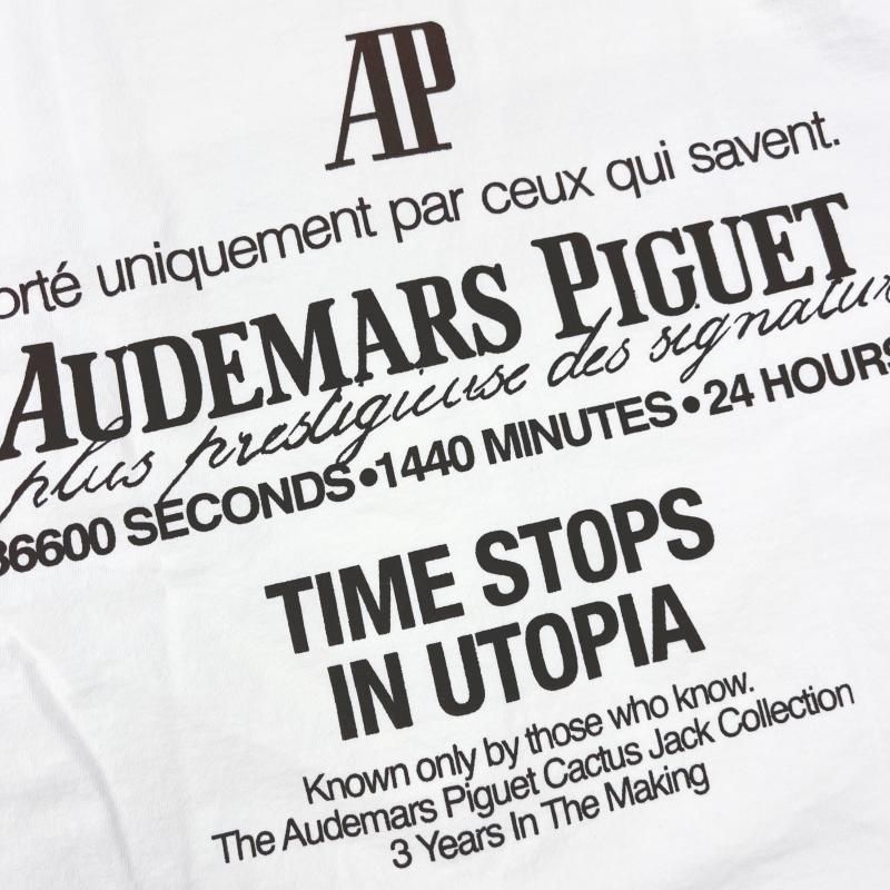 CACTUS JACK × AUDEMARS PIGUET / CJ × AP UTOPIA LONG SLEEVE