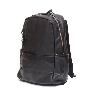 BAGARCH / PU LEATHER BACKPACK