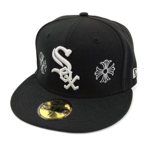 HATS LA / CHICAGO SAMPLE FITTED CAP