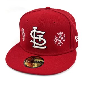 HATS LA / ST.LOUIS SAMPLE FITTED CAP