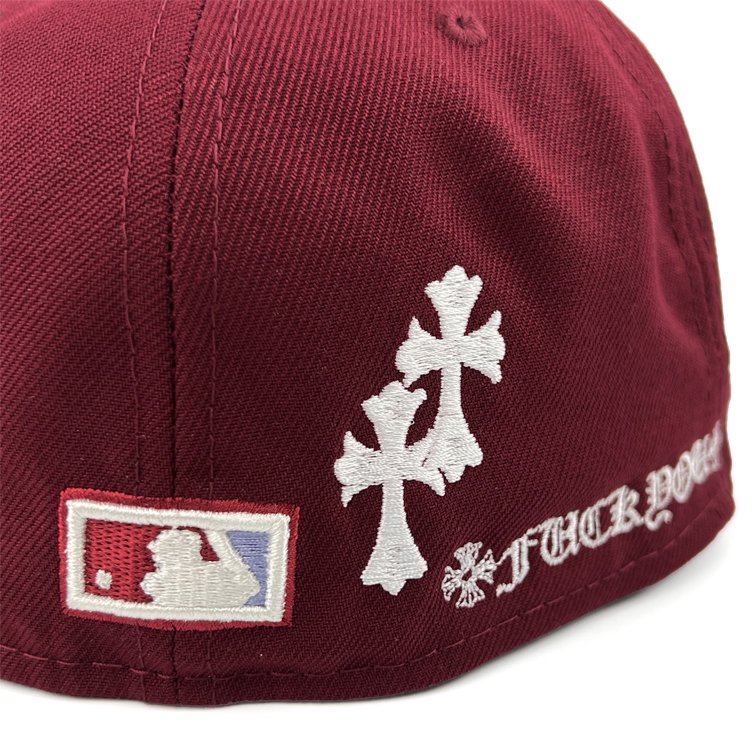 HATS LA / PHILLY SAMPLE FITTED CAP - GANGSTA MARKET 【ギャングスタ マーケット】