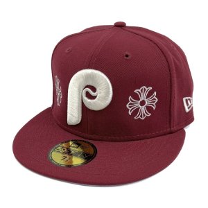 HATS LA / PHILLY SAMPLE FITTED CAP