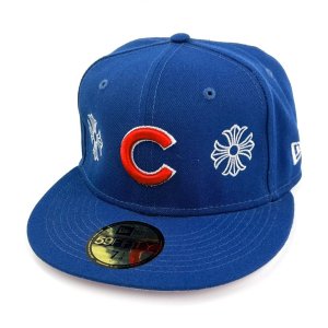 HATS LA / CHICAGO SAMPLE FITTED CAP