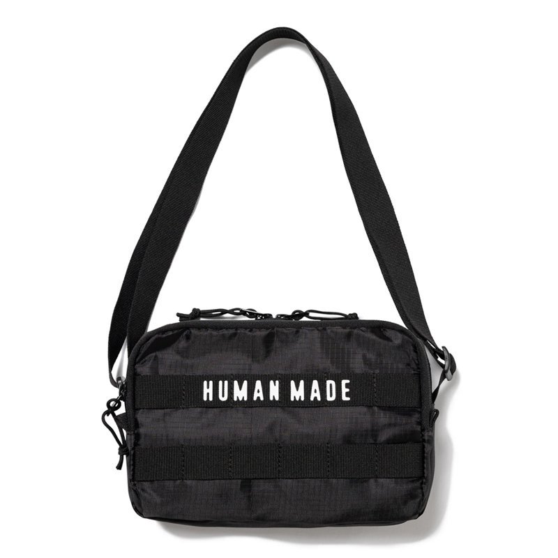 HUMAN MADE / MILITARY LIGHT POUCH - GANGSTA MARKET 【ギャングスタ マーケット】