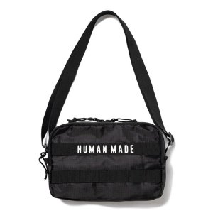HUMAN MADE / MILITARY LIGHT POUCH