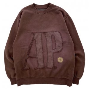 CACTUS JACK  AUDEMARS PIGUET / LOGO CREWNECK