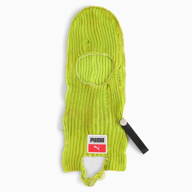 30%OFF】 A$AP Rocky × PUMA / KNITTED BALACLAVA □定価