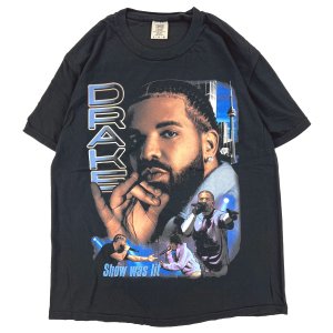 RETRO FINEST TEES / DRAKE -FOR ALL THE DOGS- T-SHIRT