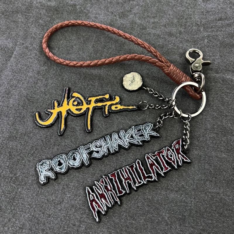 CACTUS JACK / A.U.R. KEYCHAIN - GANGSTA MARKET