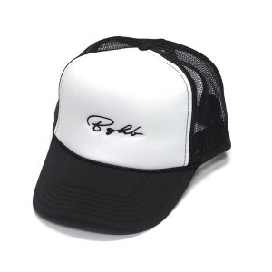 BAGARCH / BGHB MESH CAP -SCRIPT-