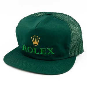 NO BRAND / ROLEX MESH CAP (DEAD STOCK)