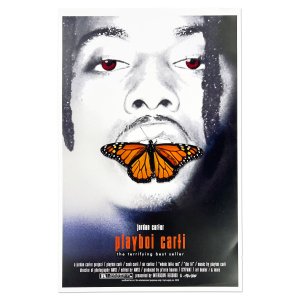 RAP! SUPPLY CO. / Silence of the Lambs REMIX ft. Playboi Carti POSTER