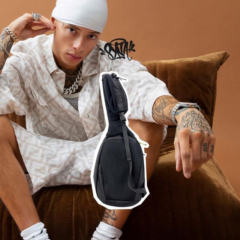 SYNA WORLD / SYNA SLING BAG - GANGSTA MARKET 【ギャングスタ