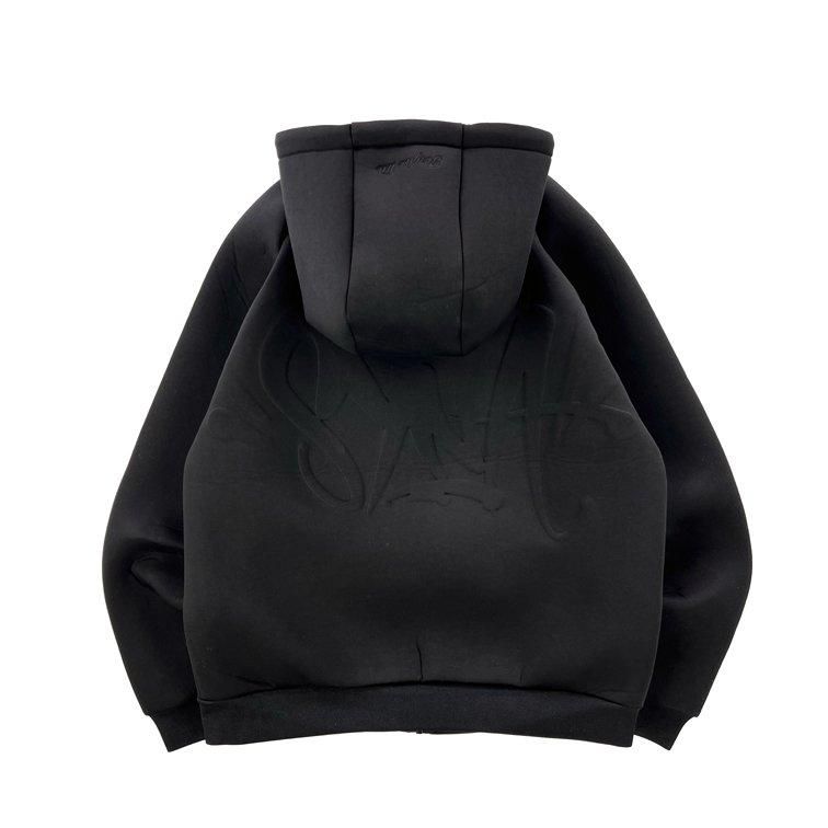 【一点限定】synaworld シーナワールド　黒黒　S 入手困難□SYNA WORLD□ SYNA WORLD HOODIE (Syna World