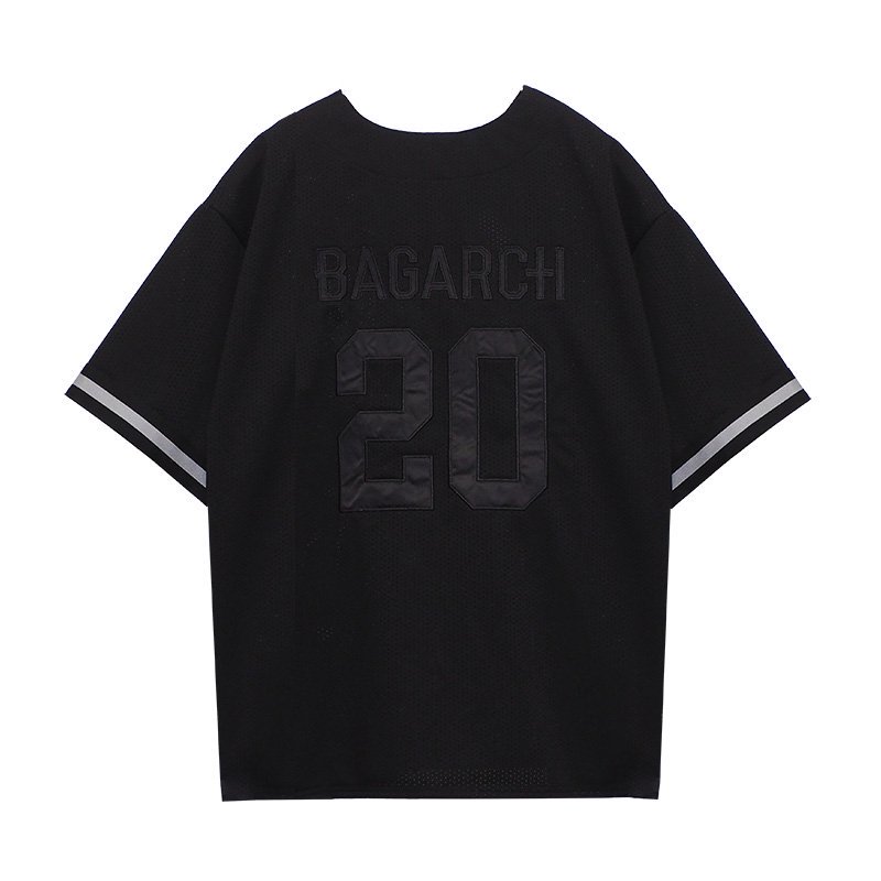 【30%OFF】 BAGARCH / BGHB BASEBALL SHIRTS ■定価：￥25,080→ - GANGSTA MARKET  【ギャングスタ マーケット】