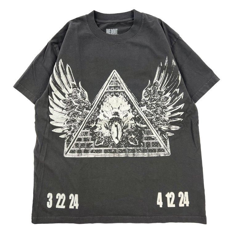 30%OFF】 METRO BOOMIN / BOOMINATI DON'T TRUST YOU TEE □定価