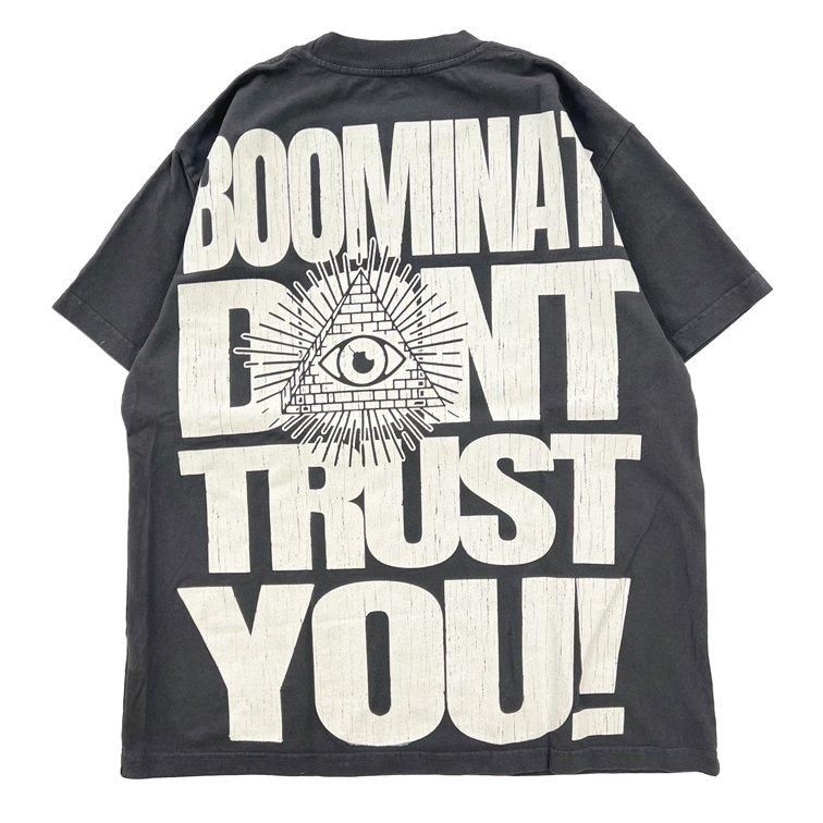30%OFF】 METRO BOOMIN / BOOMINATI DON'T TRUST YOU TEE □定価