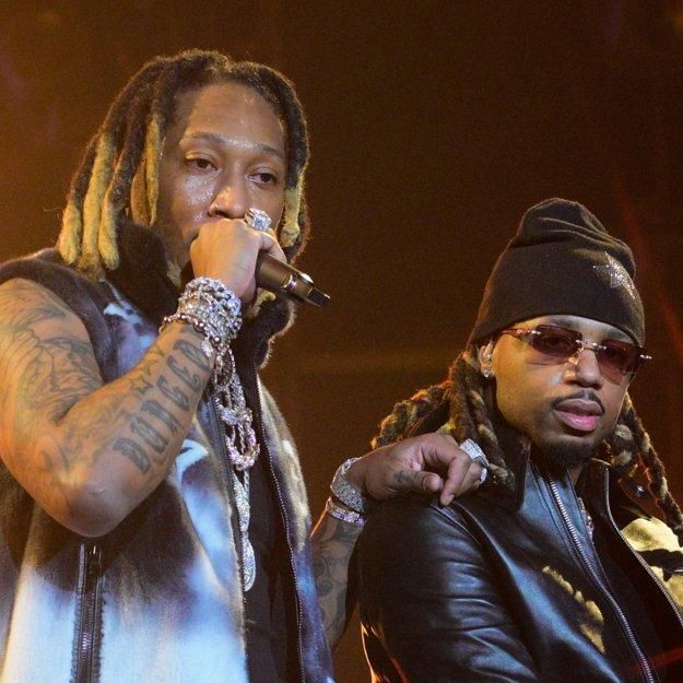 METRO BOOMIN / BOOMINATI DON'T TRUST YOU LONGSLEEVE TEE