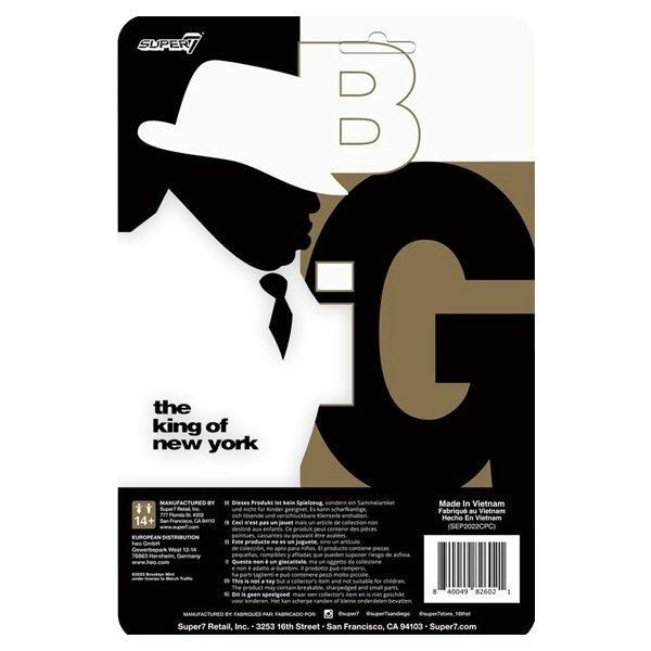 SUPER7 / NOTORIOUS BIG (デビュー30周年) - B.I.G. V3 Suit
