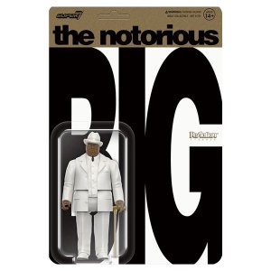 SUPER7 / NOTORIOUS BIG (ǥӥ塼30ǯ) - B.I.G. V3 Suit ReAction Figure 