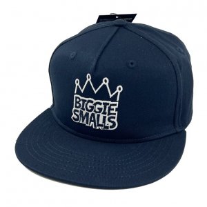 THE NOTORIOUS B.I.G / CROWN LOGO SNAPBACK CAP