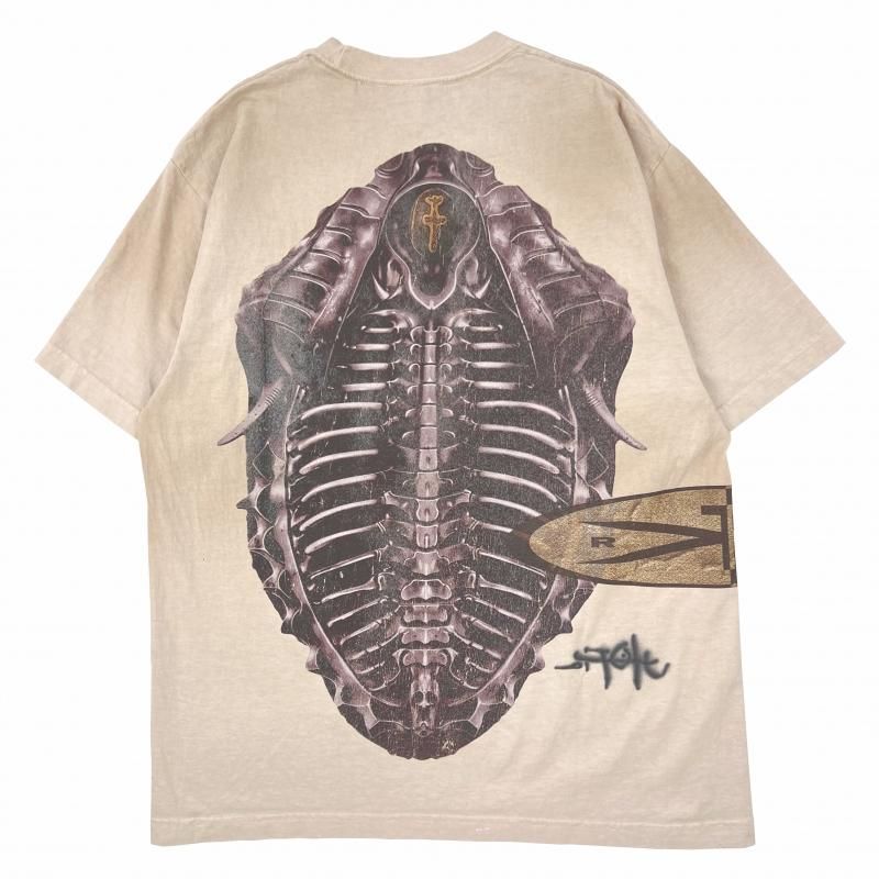 国内発送■CACTUS JACK■RIB CAGE T-SHIRT CACTUS JACK / RIB CAGE T-SHIRT - GANGSTA MARKET