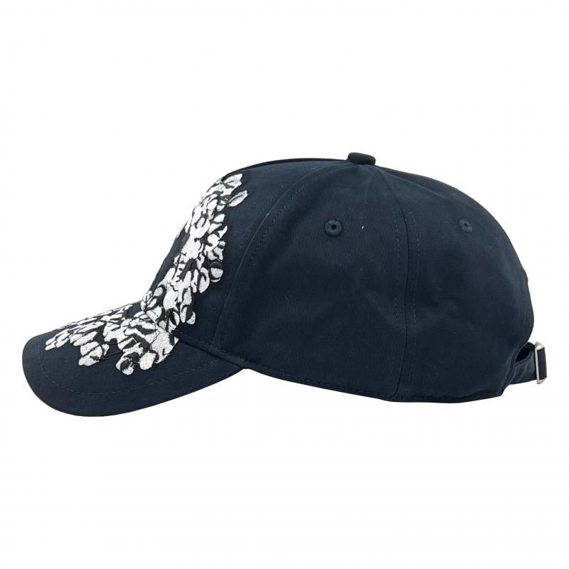 DENIM TEARS / DENIM UNIVERSITY DAD HAT - GANGSTA MARKET DENIM TEARS / DENIM UNIVERSITY DAD HAT - GANGSTA MARKET