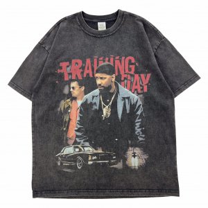 NO BRAND / TRAINING DAY TEE 