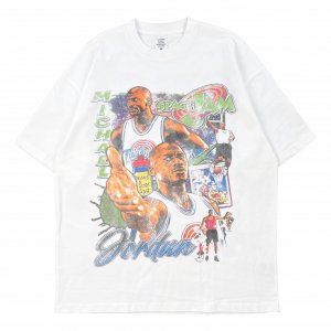 NO BRAND / SPACE JAM JORDAN TEE 