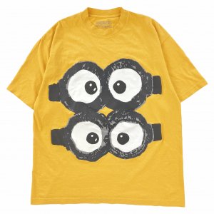 CPFM  DESPICABLE ME 4 / MINIONS THEME PARK TEE