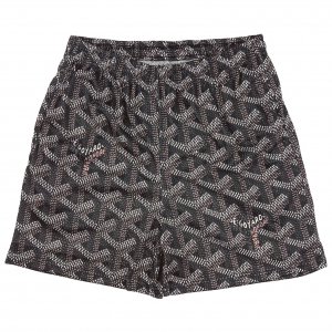 NO BRAND / BOOTLEG GY MESH SHORTS 