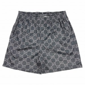 NO BRAND / BOOTLEG GU MESH SHORTS 